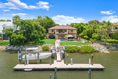 Villa ou maison à vendre à New Smyrna Beach, Floride: 5 chambres, 400.97 m2 № 1815638 - photo 17