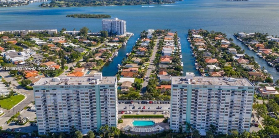 Condo in North Miami, Florida, 2 bedrooms  № 2368357
