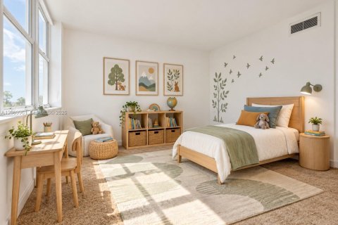 Condo in North Miami, Florida, 2 bedrooms  № 2368357 - photo 22