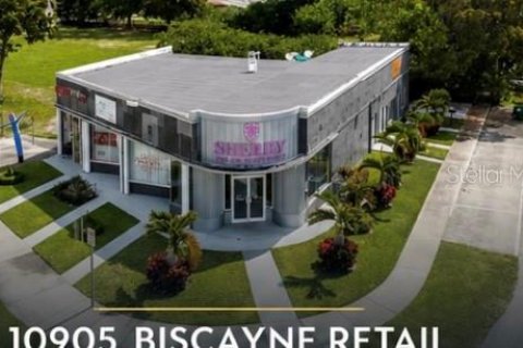 Commercial property in Miami, Florida № 2156521
