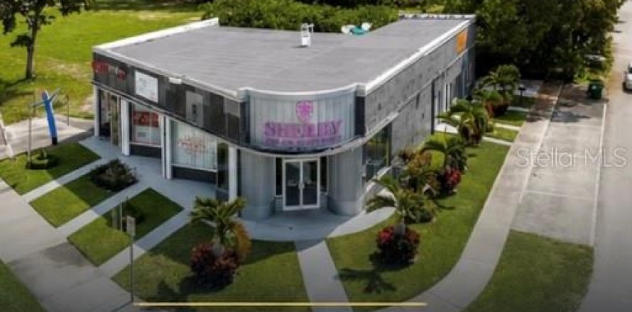 Commercial property in Miami, Florida № 2156521