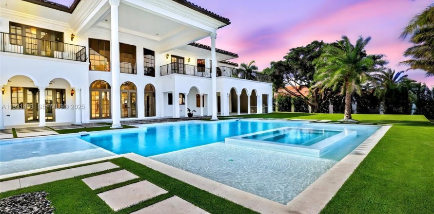 Casa en Davie, Florida 6 dormitorios, 857.86 m2 № 1992339