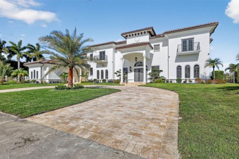 Casa en venta en Davie, Florida, 6 dormitorios, 857.86 m2 № 1992339 - foto 3