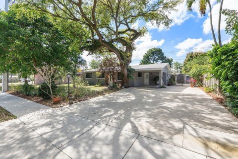 Villa ou maison à vendre à Fort Lauderdale, Floride: 4 chambres, 173.82 m2 № 1749719 - photo 2