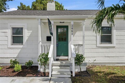 Villa ou maison à Saint Petersburg, Floride 3 chambres, 116.78 m2 № 2310743