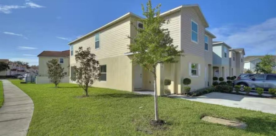 Townhouse in Kissimmee, Florida 3 bedrooms, 171.31 sq.m. № 2211239