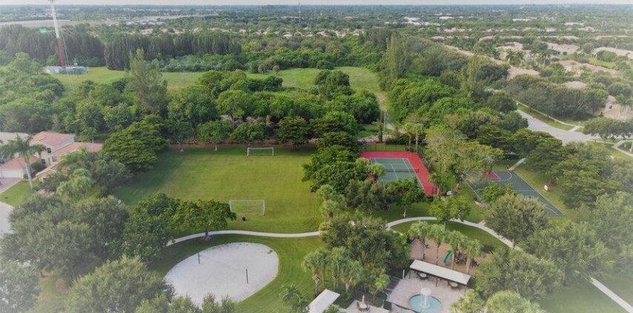 Touwnhouse à Boynton Beach, Floride 4 chambres, 195.84 m2 № 1226027