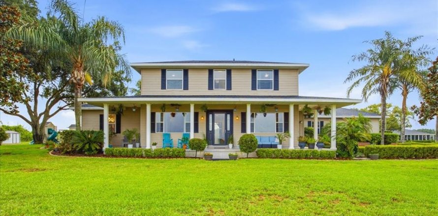 Villa ou maison à Babson Park, Floride 6 chambres, 354.33 m2 № 2149840
