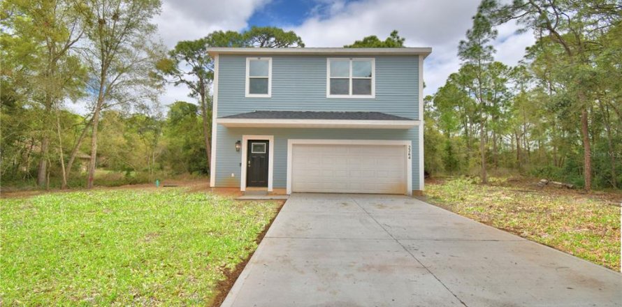 House in Avon Park, Florida 4 bedrooms, 205.87 sq.m. № 2096330