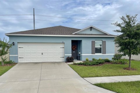 Villa ou maison à Lake Alfred, Floride 3 chambres, 130.53 m2 № 2402822