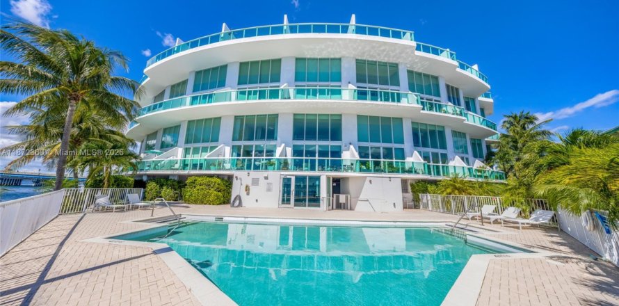 Condo à Miami Beach, Floride, 2 chambres  № 1951289