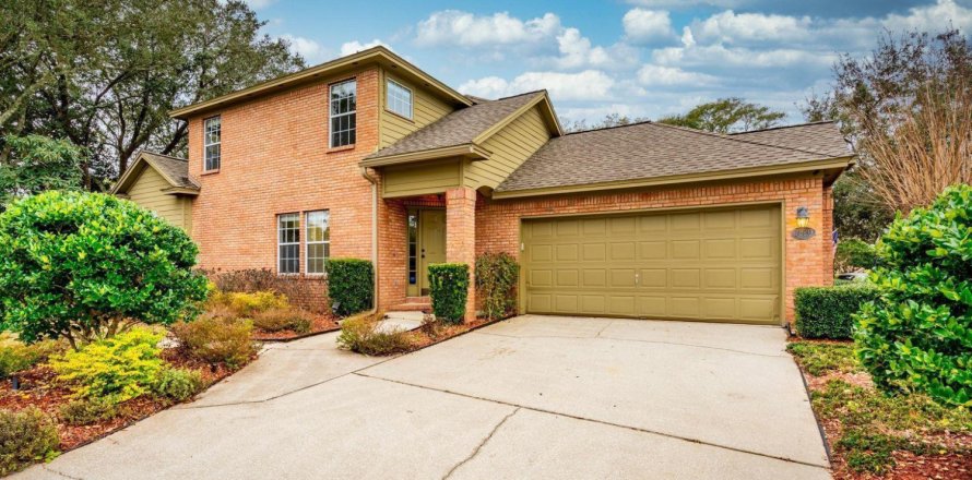 Condo in Jacksonville, Florida, 3 bedrooms  № 807195