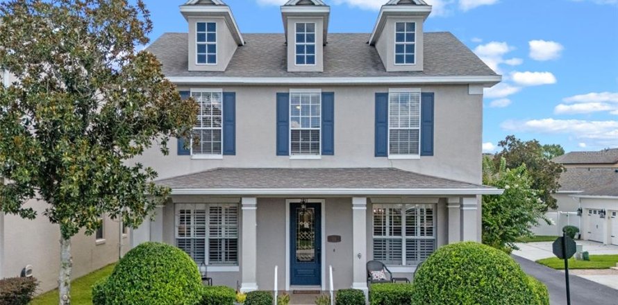 Casa en Winter Springs, Florida 4 dormitorios, 289.76 m2 № 1884541