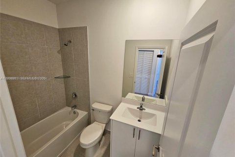 Touwnhouse à louer à Homestead, Floride: 3 chambres, 137.77 m2 № 2170963 - photo 20