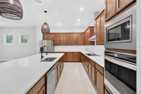 Villa ou maison à vendre à Odessa, Floride: 4 chambres, 300.63 m2 № 2408494 - photo 3