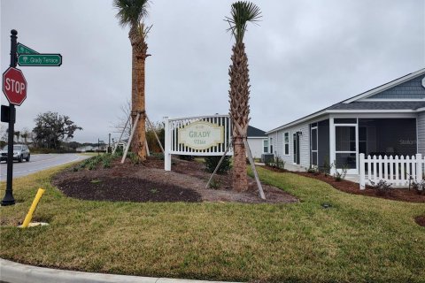 Villa ou maison à louer à The Villages, Floride: 2 chambres, 106.65 m2 № 1762034 - photo 2