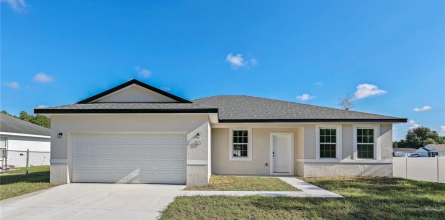 Villa ou maison à Ocala, Floride 4 chambres, 169.73 m2 № 2157981