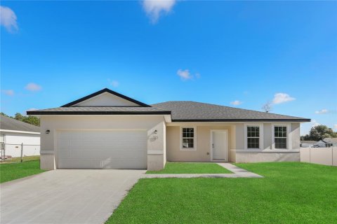 Villa ou maison à vendre à Ocala, Floride: 4 chambres, 169.73 m2 № 2157981 - photo 2