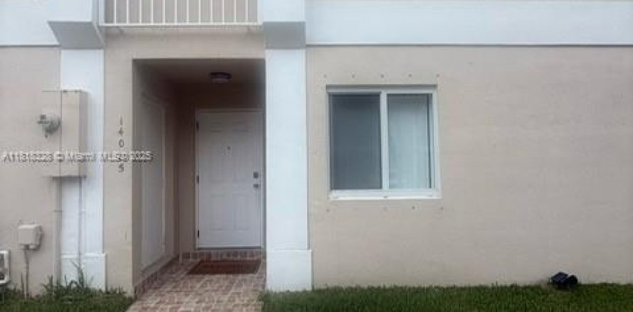 Touwnhouse à Miami, Floride 3 chambres, 122.54 m2 № 1775818