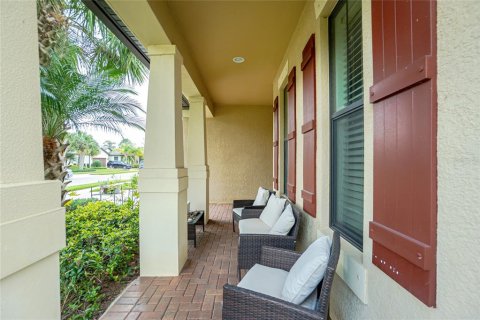 House in North Port, Florida 4 bedrooms, 181.62 sq.m. № 1526465 - photo 5