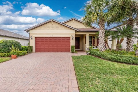 House in North Port, Florida 4 bedrooms, 181.62 sq.m. № 1526465 - photo 1