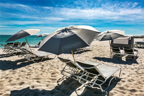 Copropriété à vendre à Miami Beach, Floride: 53.33 m2 № 1981278 - photo 14