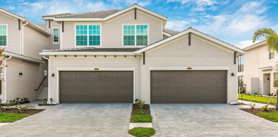 Condo in Venice, Florida, 3 bedrooms in WELLEN PARK № 1563960