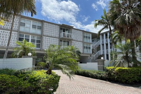 Apartamento en Bay Harbor Islands, Florida 1 dormitorio, 69.68 m2 № 2025120