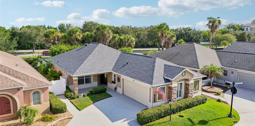 Villa ou maison à The Villages, Floride 3 chambres, 160.35 m2 № 2314535