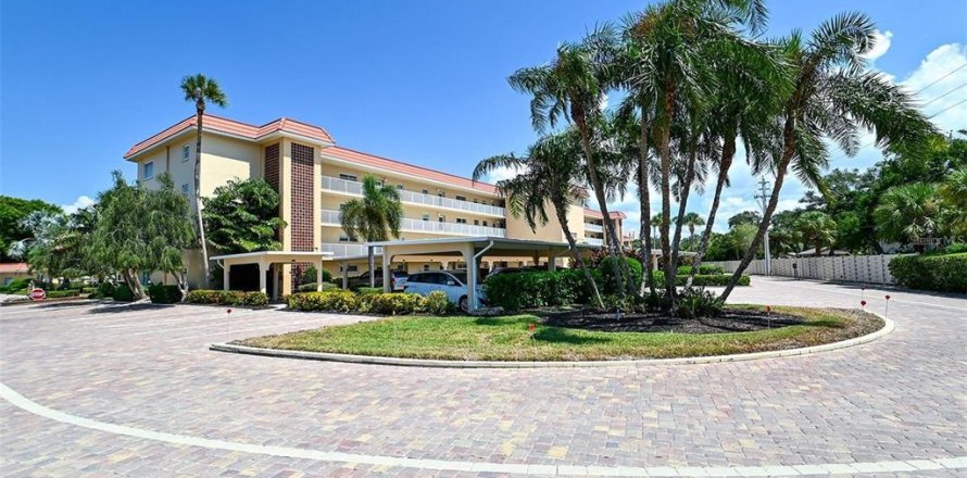 Condo à Sarasota, Floride, 2 chambres № 1833077