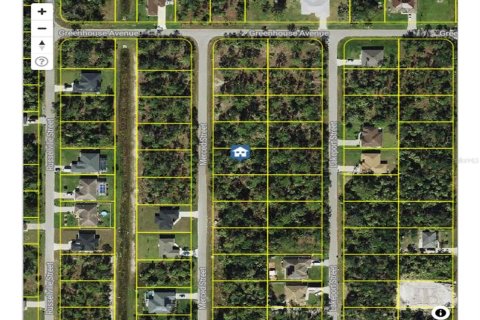 Land in North Port, Florida № 2161061 - photo 6