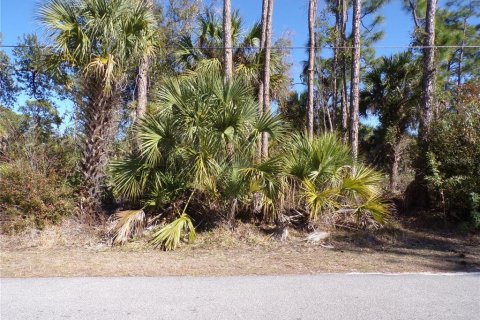 Land in North Port, Florida № 2161061