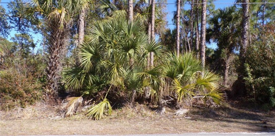 Land in North Port, Florida № 2161061