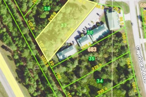Terreno en venta en Punta Gorda, Florida № 1386397 - foto 20