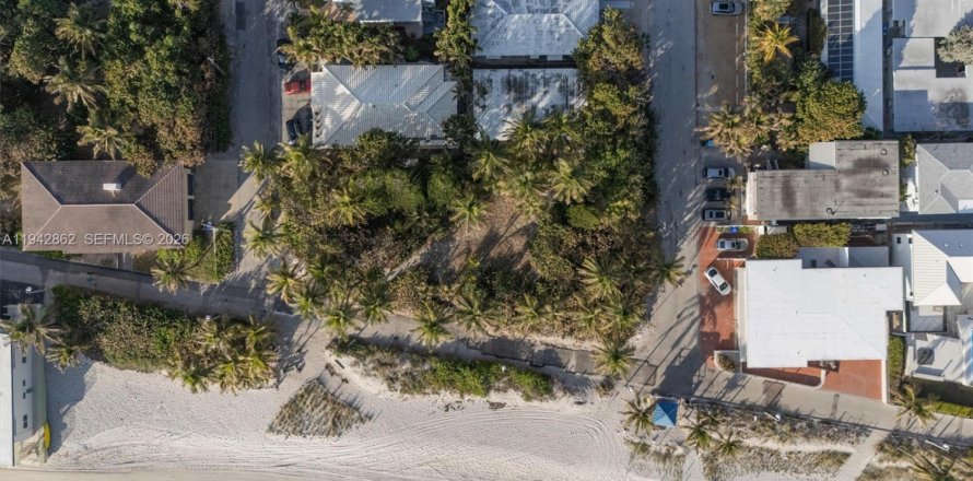 Terrain à Hollywood, Floride № 1999173