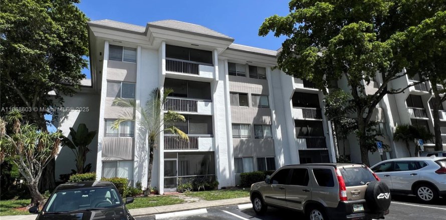 Condo à Plantation, Floride, 1 chambre  № 1896583
