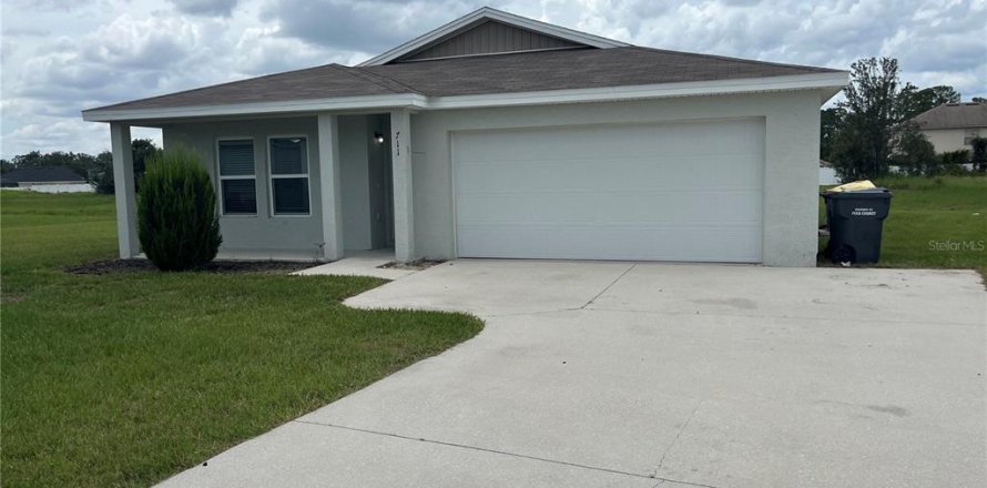 Casa en Kissimmee, Florida 4 dormitorios, 148.92 m2 № 1829990