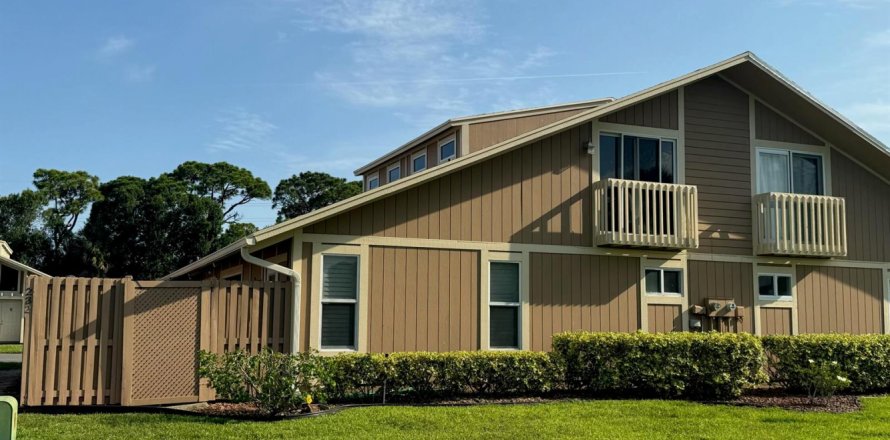 Touwnhouse à Jupiter, Floride 4 chambres, 189.99 m2 № 2243367
