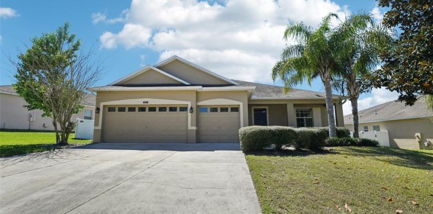 House in Mount Dora, Florida 4 bedrooms, 224.82 sq.m. № 1584067
