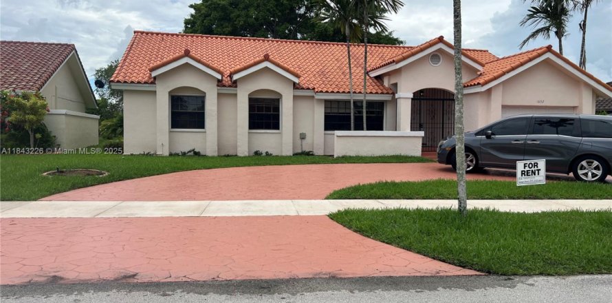 Villa ou maison à Homestead, Floride 3 chambres, 149.57 m2 № 1839107