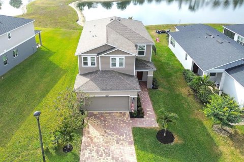 House in Parrish, Florida 3 bedrooms, 222.13 sq.m. № 2216200 - photo 5