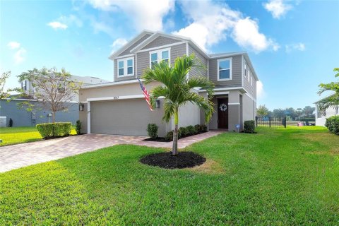 House in Parrish, Florida 3 bedrooms, 222.13 sq.m. № 2216200 - photo 3