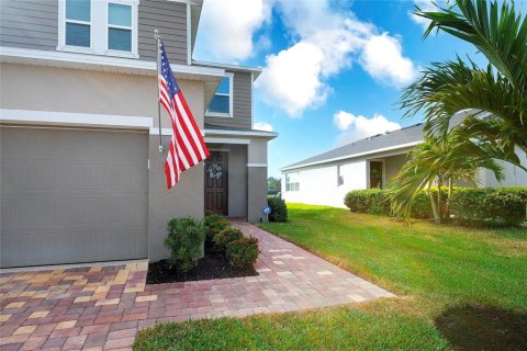 House in Parrish, Florida 3 bedrooms, 222.13 sq.m. № 2216200 - photo 4