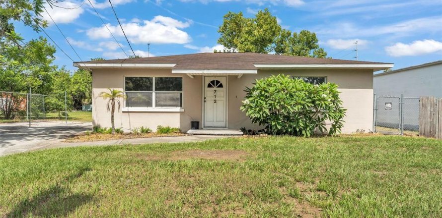 Casa en Lakeland, Florida 2 dormitorios, 93.65 m2 № 1804684