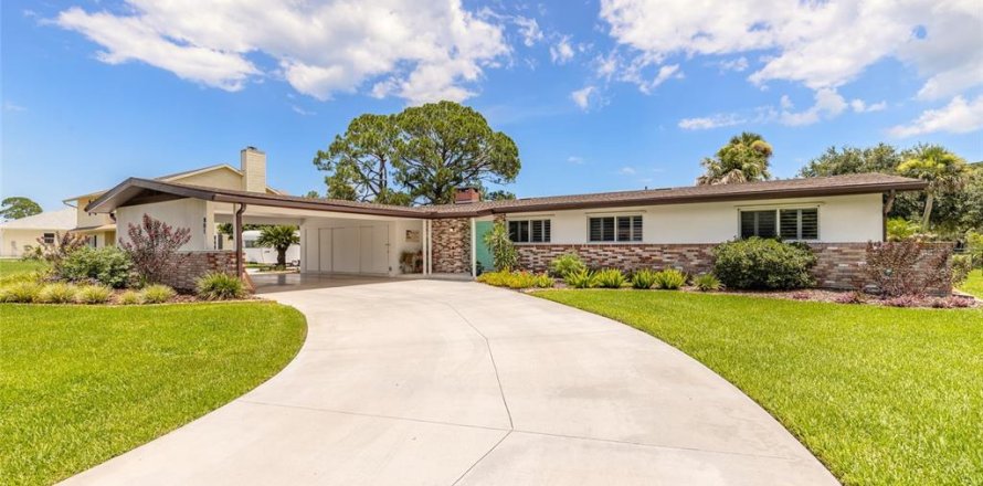 House in New Smyrna Beach, Florida 3 bedrooms, 247.49 sq.m. № 2220432