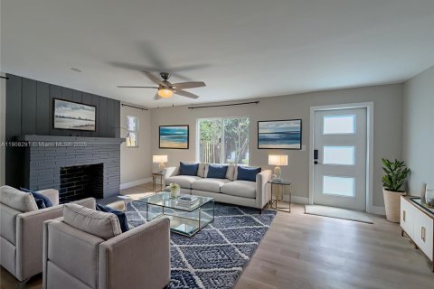 Villa ou maison à vendre à Fort Lauderdale, Floride: 4 chambres, 169.18 m2 № 1964577 - photo 12