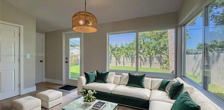 Villa ou maison à Fort Lauderdale, Floride 4 chambres, 169.18 m2 № 1964577