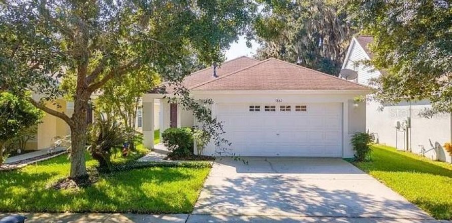 Casa en Fish Hawk, Florida 3 dormitorios, 117.89 m2 № 2093423
