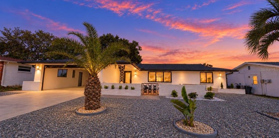 Villa ou maison à New Port Richey, Floride 3 chambres, 162.58 m2 № 2412656