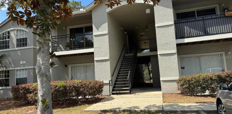 Condo in Gainesville, Florida, 2 bedrooms № 1725136